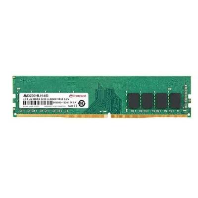 4GB JM DDR4 3200 U-DIMM 1Rx8 512Mx8 CL22 1.2V (JM3200HLH-4G)