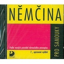 CD Němčina pro samouky 2CD Médium