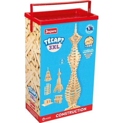 Jeujura Técap 3XL 300 ks