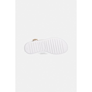 Elisabetta Franchi Детски сандали от кожа - answear - 176,01 лв