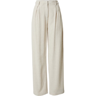 WEEKDAY Панталон с набор 'Lilah' бяло, размер 40