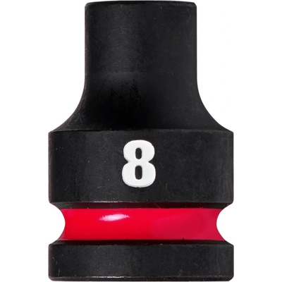 Milwaukee Nástrčná hlavica STD 8 mm (1/2") 4932480302