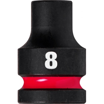 Milwaukee Nástrčná hlavica STD 8 mm (1/2") 4932480302