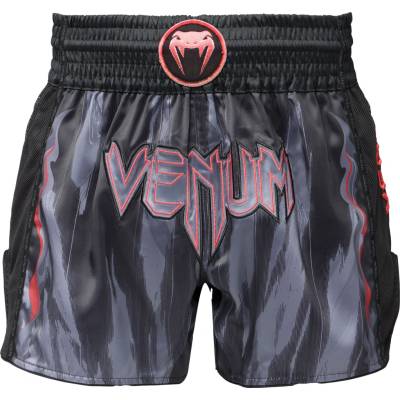 ! ! Venum Muay Thai DEMON Čierna Sivá Fialová