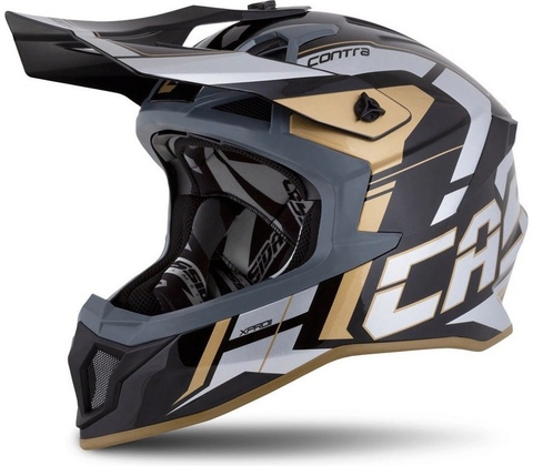 Cassida Cross Pro 2 Contra