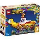 LEGO® Ideas 21306 The Beatles Yellow Submarine