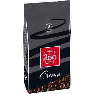 Baristo Кафе на зърна Baristo 2GO Crema Vending, 1 кг, Арабика и Робуста
