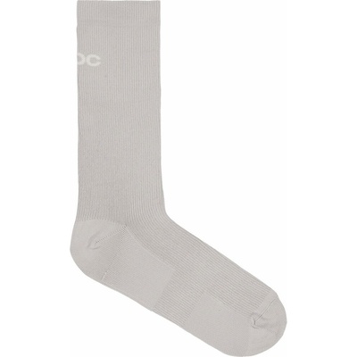 POC Motion MTB Long Sock Granite Grey