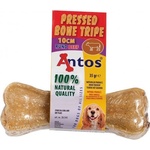 ANTOS Tripe Pens - лакомство за куче - кокалчета пресована телешка кожа с шкембе 10 см Нидерландия - 20545