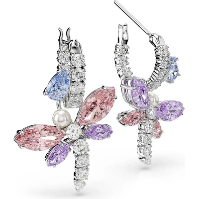 Swarovski обеци дамски с циркон Ariana Grande x Swarovski (5749185)