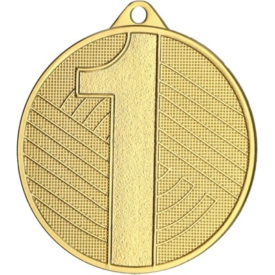 TROFEJE.sk Medaila MMC4503 zlato