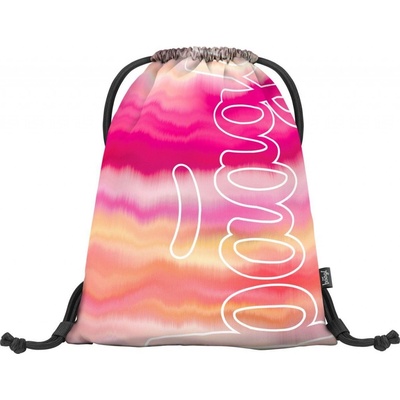 Baagl Skate Pink Stripes