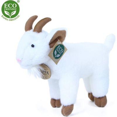Rappa Плюшена Коза, стояща, 20 см. , серия Еко приятели (209138)