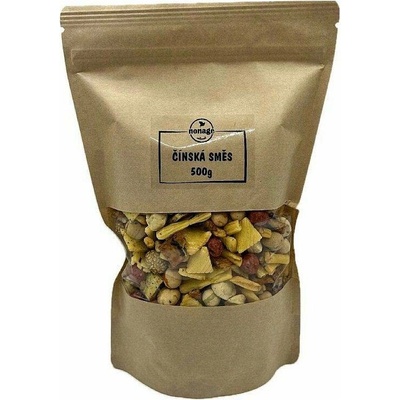 Nonage CRACKERS ČÍNSKÁ SMĚS 500 g