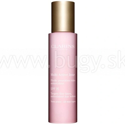 Clarins Multi Active Day Lotion SPF 15 50 ml