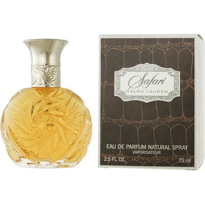 Ralph Lauren Safari parfumovaná voda dámska 75 ml