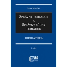 Správny poriadok a Správny súdny poriadok