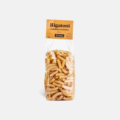 Živina Rigatoni semolinové těstoviny 400 g