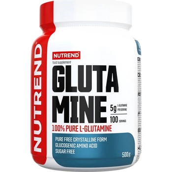 Nutrend Glutamine, 500 Grams