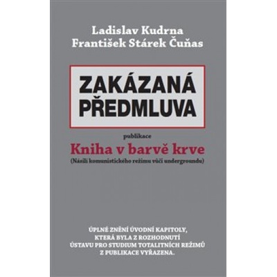 Zakázaná předmluva - Ladislav Kudrna