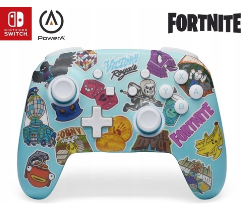 PowerA Enhanced Wireless Controller Nintendo Switch NSGP0290-01