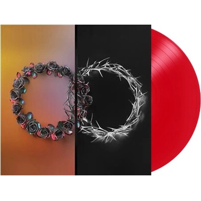 ROSE, THE - DUAL - RED VINYL LP