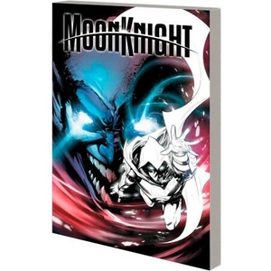 Moon Knight Vol. 4: Road to Ruin (ISBN: 9781302947354)
