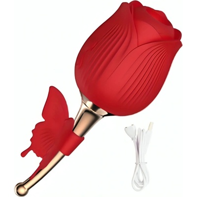 Armony butterfly flower suction