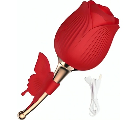 Armony butterfly flower suction