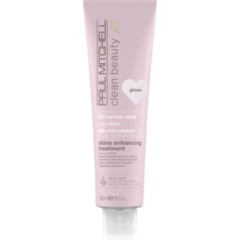 Paul Mitchell Clean Beauty Color Depositing Treatment подхранваща маска за боядисана коса цвят 150ml