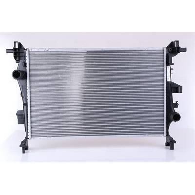 Chladič, chlazení motoru NISSENS 606445