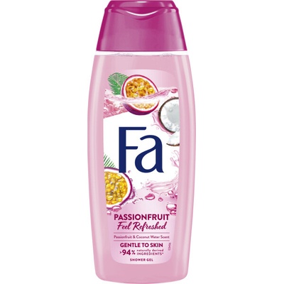 Fa Passionfruit dámsky sprchový gél 250 ml