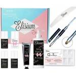 Elisium Комплект за маникюр Elisium 9 бр
