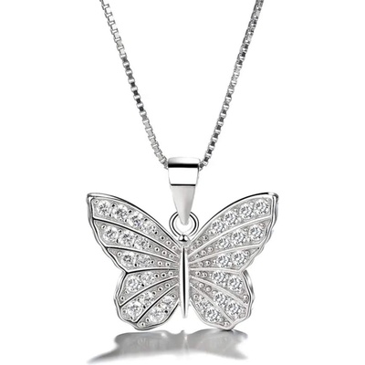 Silenti Jewelry Сребърно колие "Творение