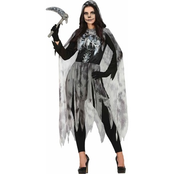 Image 1 of Fiestas Guirca Дамски костюм - Смърт Размер - Възрастни: M