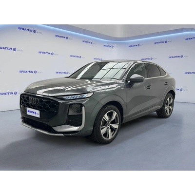 Audi Q3 TFSI quattro S tronic S-line 150 kW