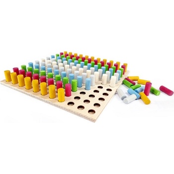 Hess Motorická mozaika barevná