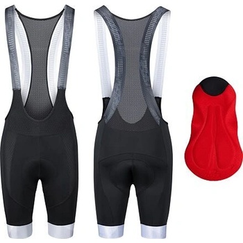 Force Stripe se šráky a vložkou černo-bílé