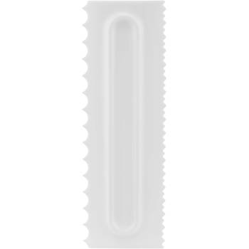 Image 1 of Horecano BAKERY-Шпатула за глазура оребрена 22x7cm (HC-981902) (232088) (01981902)