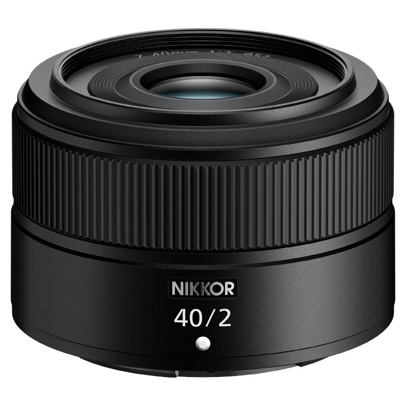 Nikon Nikkor Z 40 mm f/2