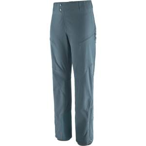 Patagonia Панталон за ски-туринг Patagonia Women's Ridge Stride Pants Ski touring trousers - Summit Blue - размер XL (107-4879-0215)