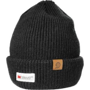 Origin Outdoors Шапка Thinsulate Black (021075)