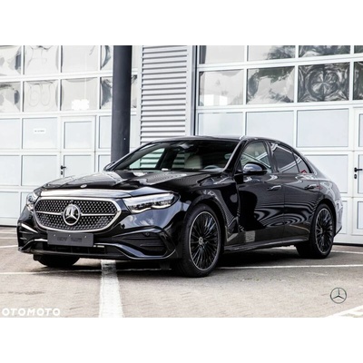 Mercedes-Benz E 220 d MHEV 9G-Tronic 145 kW
