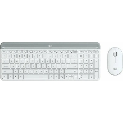 Logitech MK470 WH