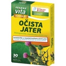 Maxivita Herbal očista jater 30 tablet
