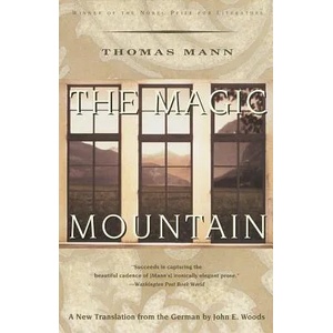 The Magic Mountain | Thomas Mann, Luann Walther, John E. Woods (ISBN: 9780679772873)