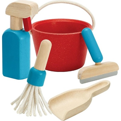 PlanToys Sada na úklid