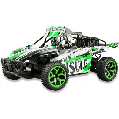 IQ models Extreme D5 22220 RtR 4WD zelená 1:18