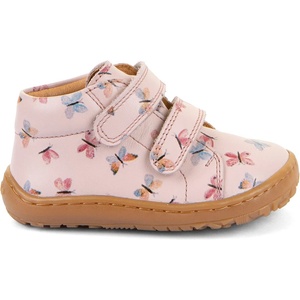 Froddo Детски обувки barefoot Froddo Kid's Barefoot First Step Barefoot shoes - Pink+ - размер 25 (EU) (702-4793-1216)