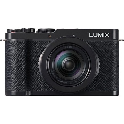 Panasonic Lumix L10 Black (DC-L10E-K)